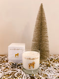 Organic Coconut Wax Candle - Peace